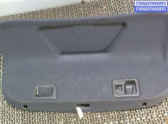 купить Обшивка крышки (двери) багажника на Audi A6 (C6) 2005-2011