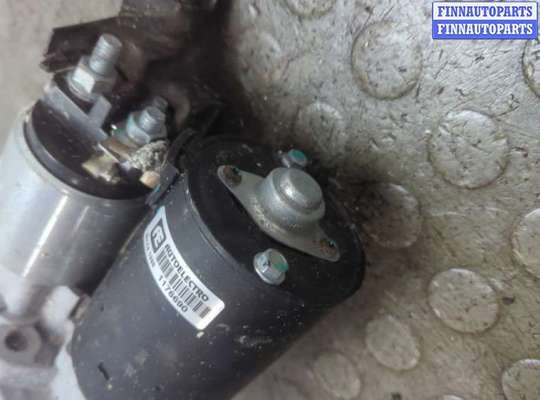 купить Стартер на Ford Fiesta 2001-2007