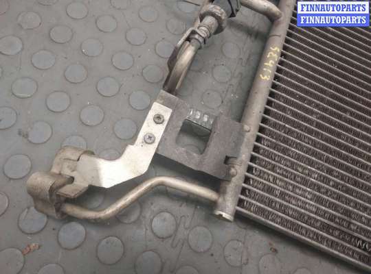 купить Радиатор кондиционера на Volkswagen Passat 5 2000-2005