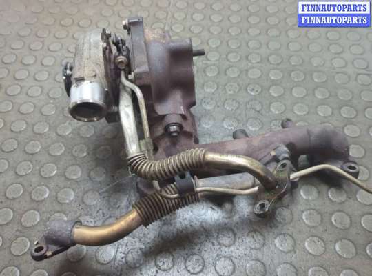 Турбина HN599499 на Hyundai ix 35 2010-2015