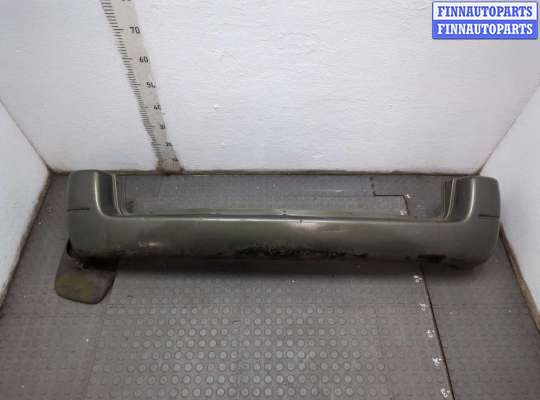 Бампер PG1205942 на Citroen Berlingo 2002-2008