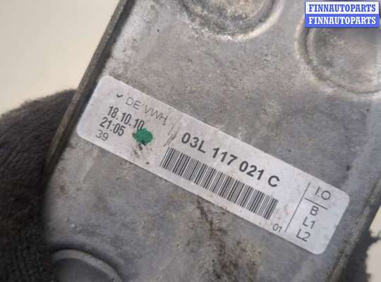 купить Корпус масляного фильтра на Volkswagen Golf 6 2009-2012