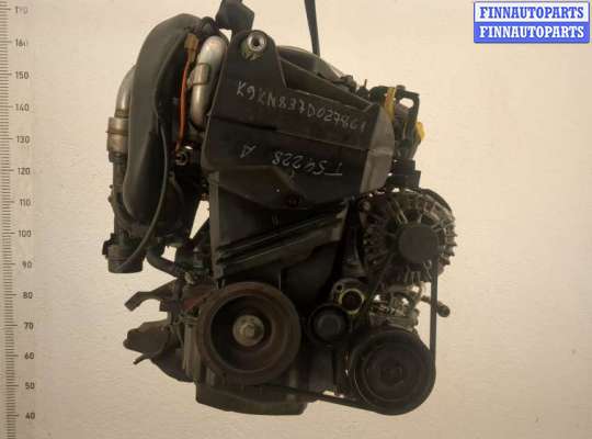 Турбина RN1570911 на Renault Megane 3 2009-2016