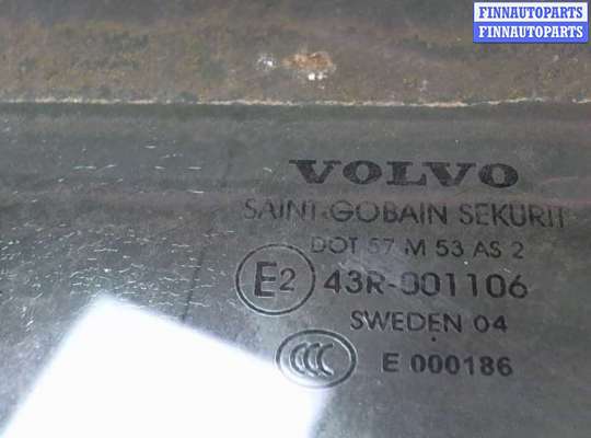 Стекло боковой двери VLP2990 на Volvo V70 2001-2008