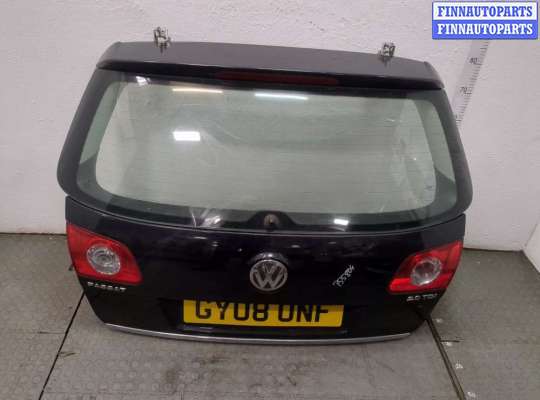 Крышка (дверь) багажника VG2713429 на Volkswagen Passat 6 2005-2010