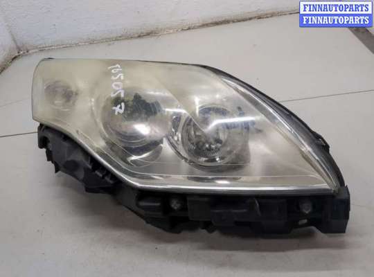 Фара (передняя) RN1603261 на Renault Laguna 3 2007-2015