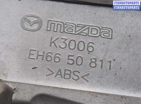купить Накладка под номер (бленда) на Mazda CX-7 2007-2012