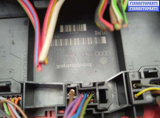 купить Блок управления бортовой сети (Body Control Module) на Skoda Octavia (A5) 2004-2013