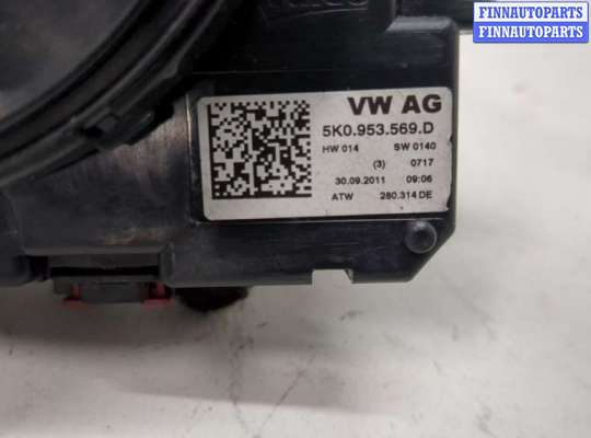 купить Переключатель поворотов и дворников (стрекоза) на Skoda Fabia 2007-2014