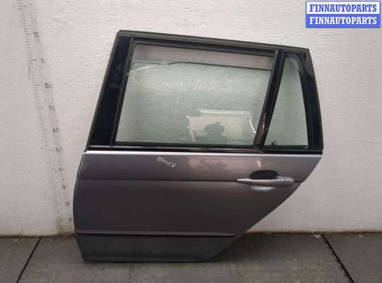 Дверь боковая (легковая) BM3459431 на BMW 3 E46 1998-2006
