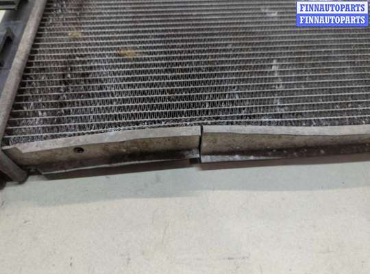 купить Радиатор охлаждения двигателя на Peugeot 4007 2007-2012