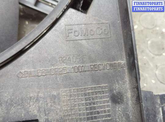 Вентилятор радиатора на Land Rover Freelander II