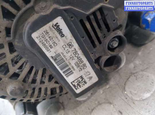купить Генератор на Citroen C4 2010-2020