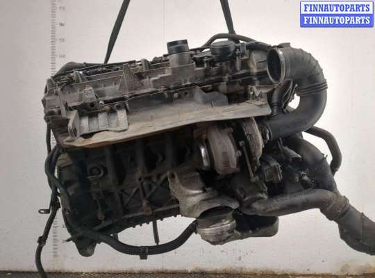 купить Двигатель (ДВС) на Mercedes S W220 1998-2006