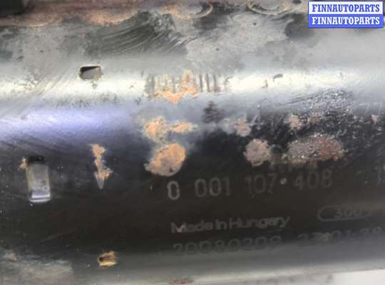 Стартер на Opel Tigra B TwinTop