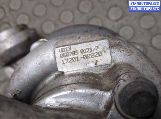 купить Турбина на Toyota Avensis 2 2003-2009
