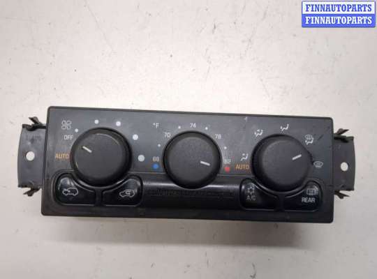 Переключатель отопителя (печки) CD79418 на Cadillac Escalade 2 2001-2006