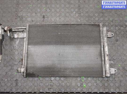 Радиатор кондиционера VG1746086 на Volkswagen Touran 2006-2010
