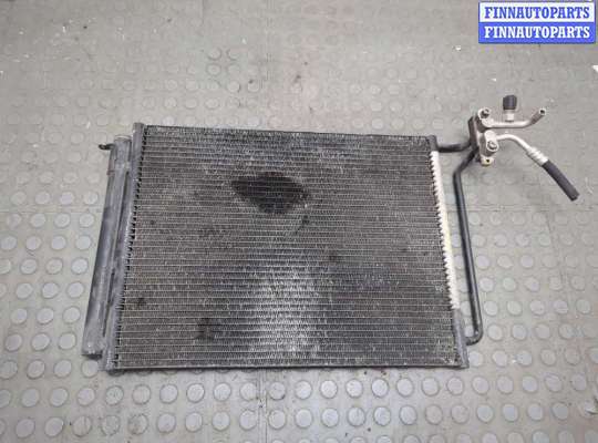 купить Радиатор кондиционера на BMW X5 E53 2000-2006