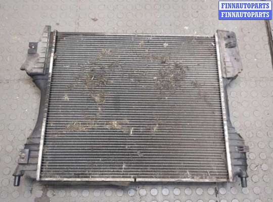 купить Радиатор охлаждения двигателя на Ford C-Max 2002-2010