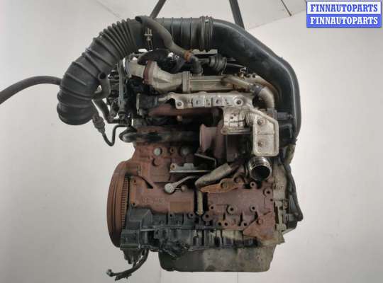 купить Двигатель (ДВС) на Peugeot 4007 2007-2012