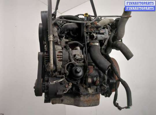 купить Двигатель (ДВС) на Peugeot 4007 2007-2012