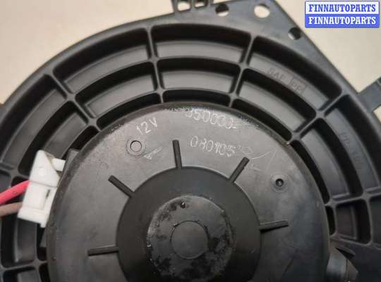 купить Двигатель отопителя (моторчик печки) на Renault Laguna 3 2007-2025