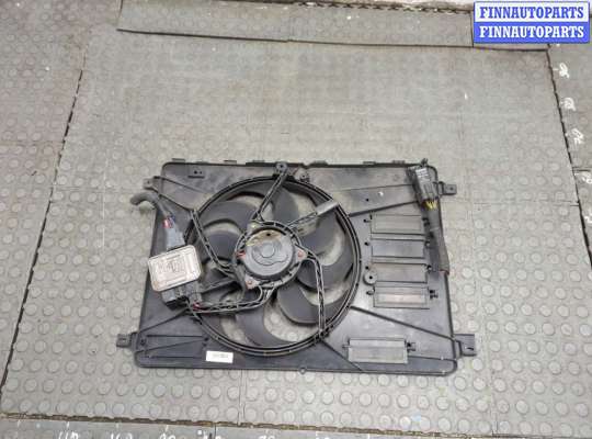 Купить Вентилятор радиатора на Volvo V70 2000-2007 Вентилятор радиатора VL567866 на Volvo V70 2000-2007