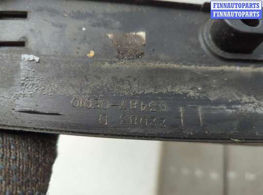 купить Рейлинг на крышу (одиночка) на Lexus RX 2003-2009