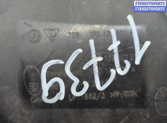 купить Измеритель потока воздуха (расходомер) на Volkswagen Touareg 2010-2014