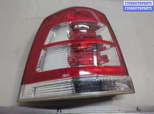 Купить Фонарь (задний) на Opel Zafira B 2005-2014 Фонарь (задний) OP2412716 на Opel Zafira B 2005-2014