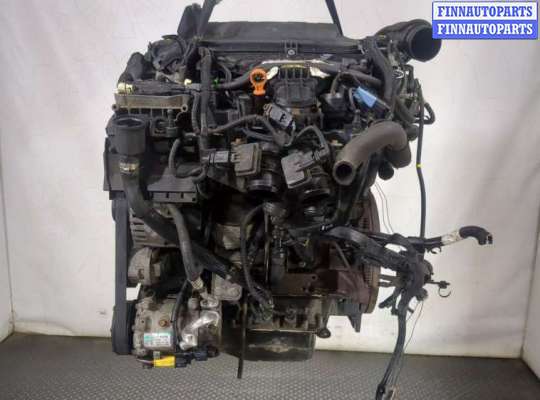 купить Двигатель (ДВС) на Peugeot 3008 2009-2016