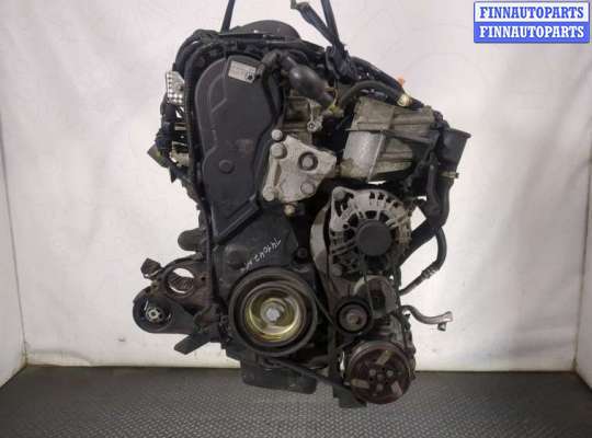 купить Двигатель (ДВС) на Peugeot 3008 2009-2016