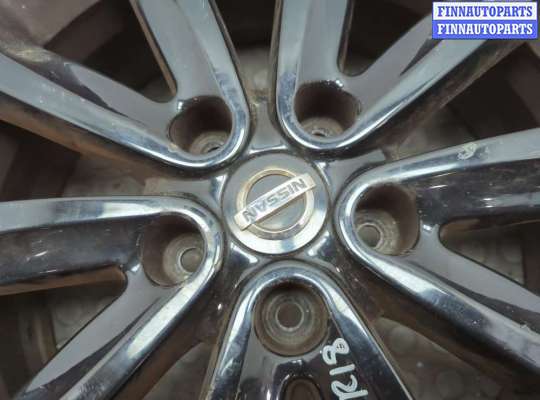 купить Диск литой на Nissan Qashqai 2006-2013