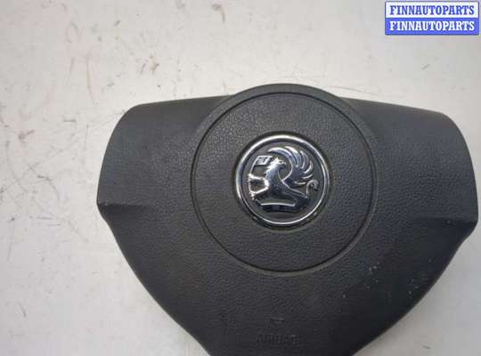 Подушка безопасности водителя OP2446971 на Opel Vectra C 2002-2008