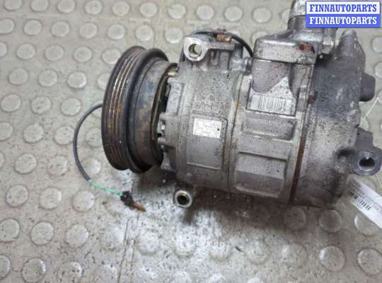 Компрессор кондиционера SK521337 на Skoda SuperB 2001-2008