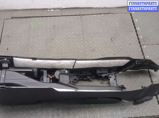 купить Консоль салона (кулисная часть) на Nissan X-Trail (T32) 2013-