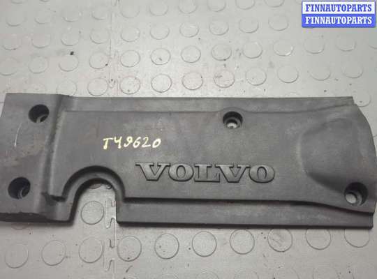 купить Накладка декоративная на ДВС на Volvo S40 2004-