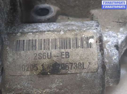 Заслонка дроссельная на Ford C-Max I