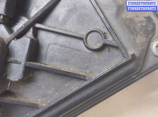 Заслонка дроссельная на Ford C-Max I