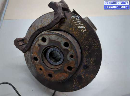 Ступица (кулак, цапфа) CT1153017 на Peugeot Boxer 2006-2014