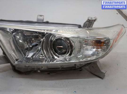 Фара (передняя) TT953224 на Toyota Highlander 2 2007-2013