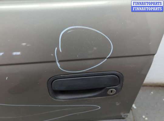 купить Дверь боковая (легковая) на Opel Astra F 1991-1998