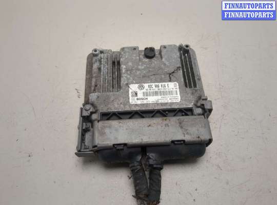 Блок управления двигателем SK504346 на Skoda Octavia (A5) 2004-2013