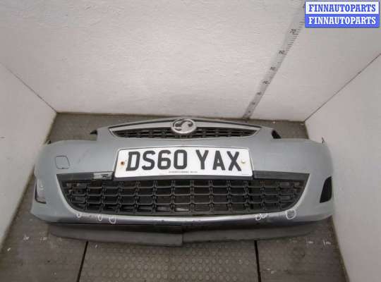Бампер OP2354776 на Opel Astra J 2010-2017