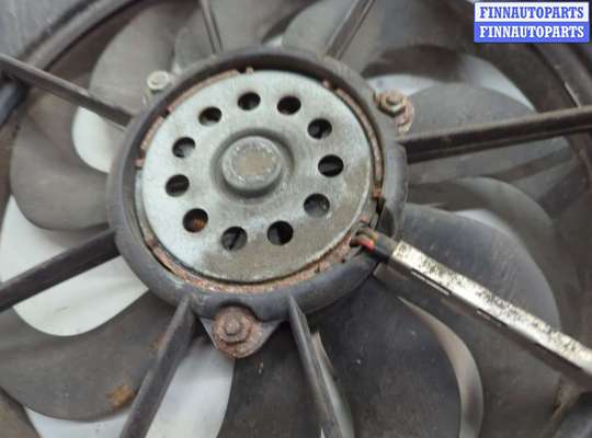 купить Вентилятор радиатора на Volkswagen Polo 2001-2005