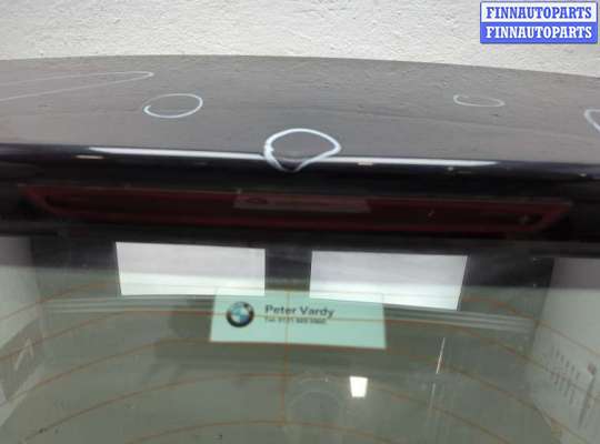 купить Крышка (дверь) багажника на BMW X3 F25 2010-2017