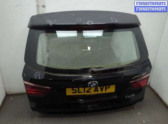 купить Крышка (дверь) багажника на BMW X3 F25 2010-2017