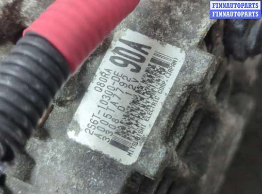купить Генератор на Ford Fusion 2002-2012