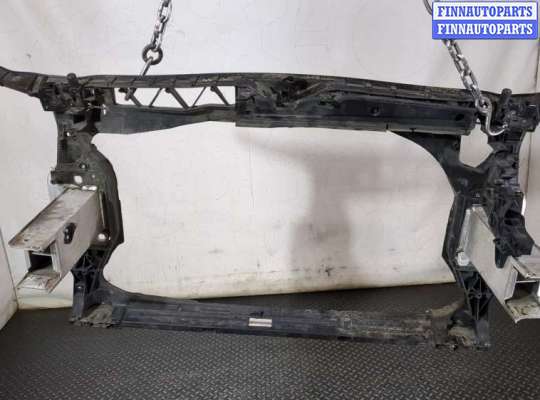 Замок капота на Audi A6 (C7) 